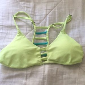 Hollister bathing suit top